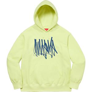 Tag Hooded Sweatshirt - fall winter 2022 - Supreme