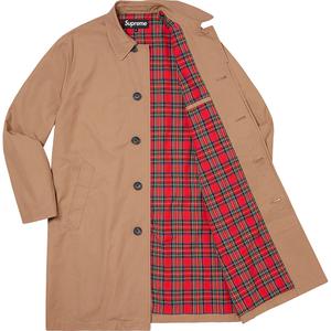 PiL Trench Coat - fall winter 2022 - Supreme