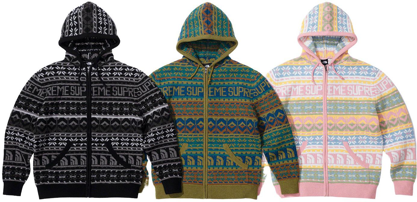 Preme Hooded Sweatshirt - fall winter 2022 - Supreme