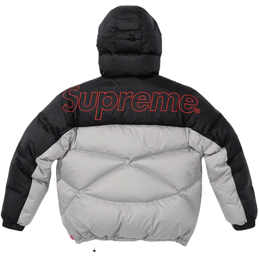 Details on Supreme The North Face 800-Fill Half Zip Hooded Pullover  from fall winter
                                                    2022 (Price is $398)