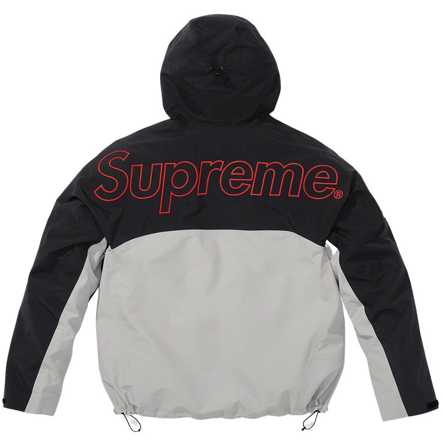 The North Face Taped Seam Shell Jacket - fall winter 2022 - Supreme