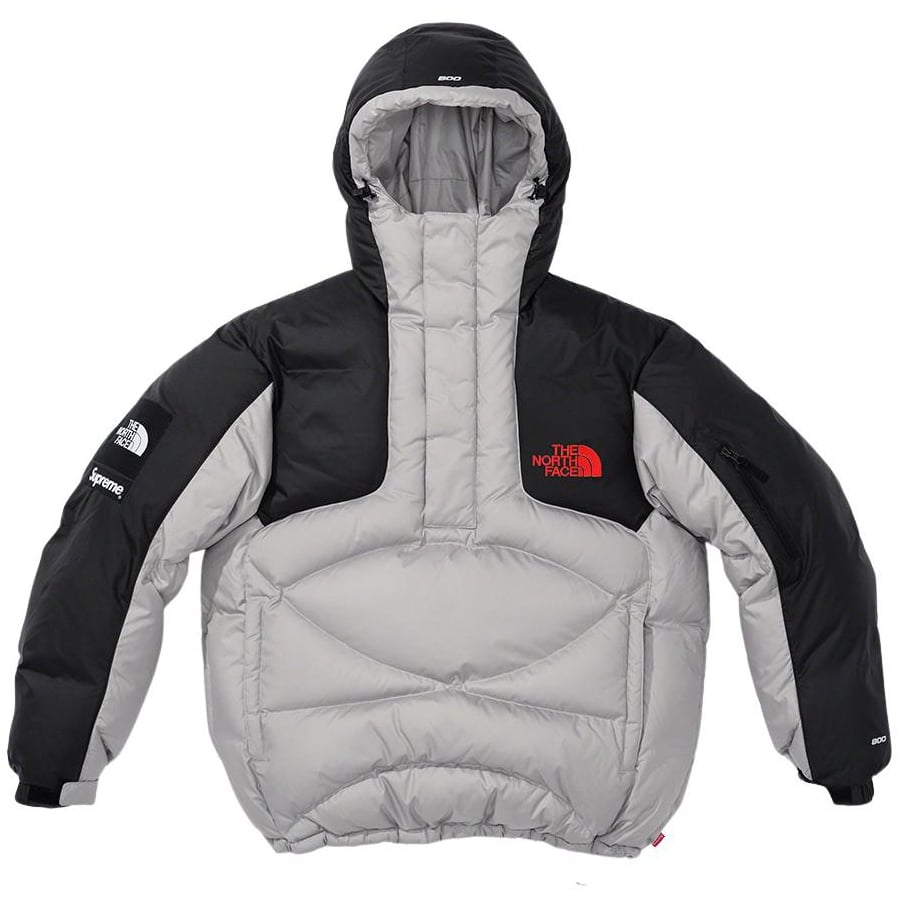 supreme north face  Hooded Pullover