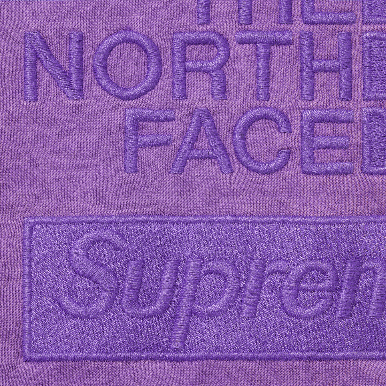 Buy Supreme®/The North Face® Pigment Printed Hoodie (Black) Online
