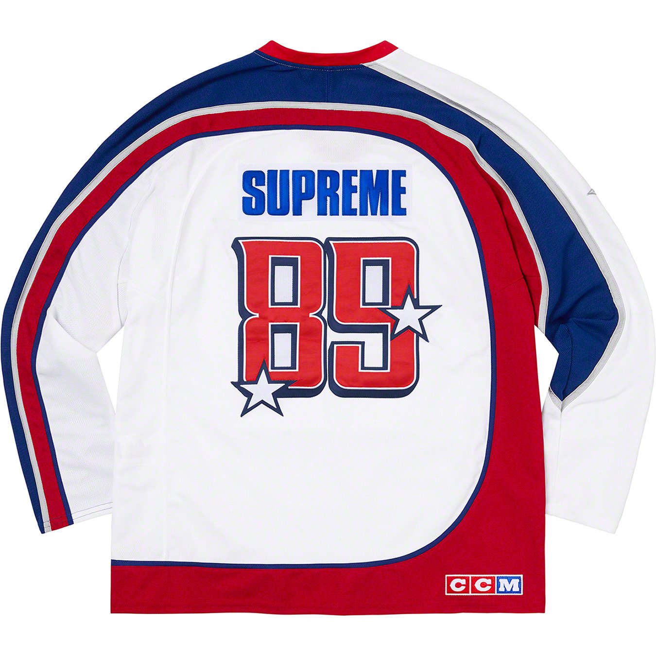 Supreme Supreme CCM All Stars Hockey Jersey FW 22 - Stadium Goods in 2023