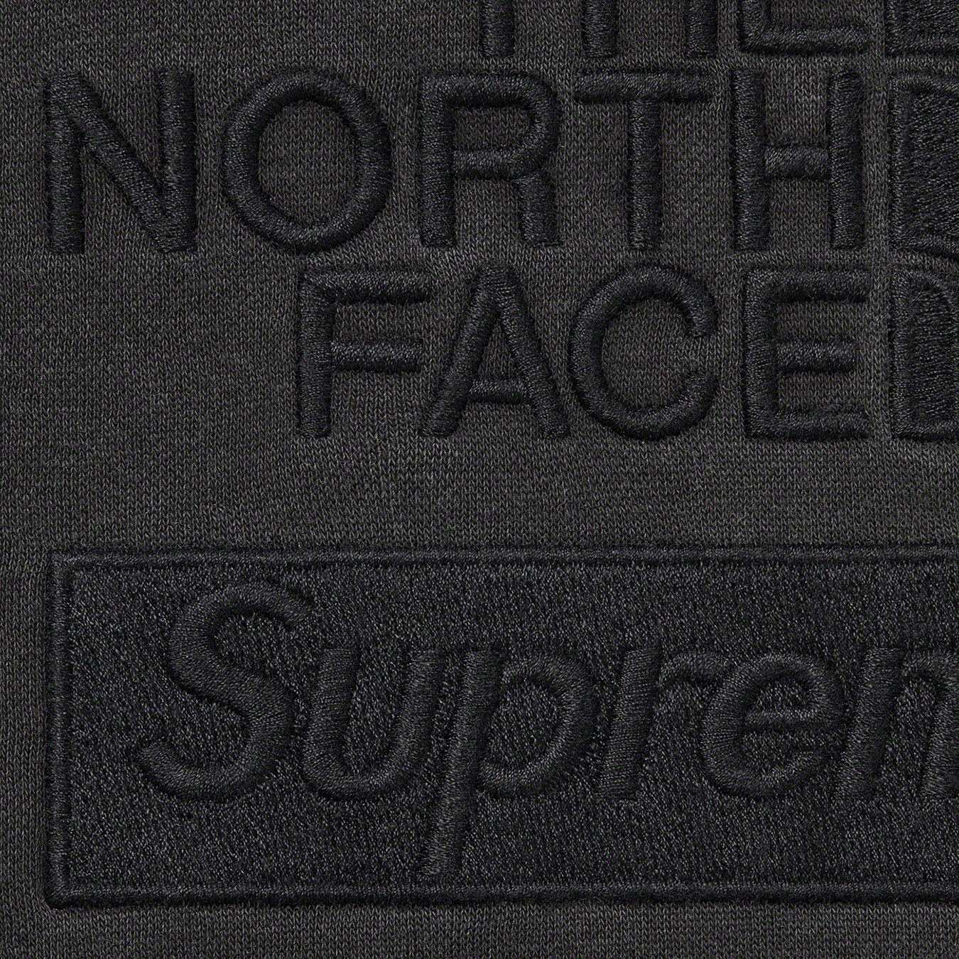 The North Face Pigment Printed Hooded Sweatshirt - fall winter 2022 -  Supreme