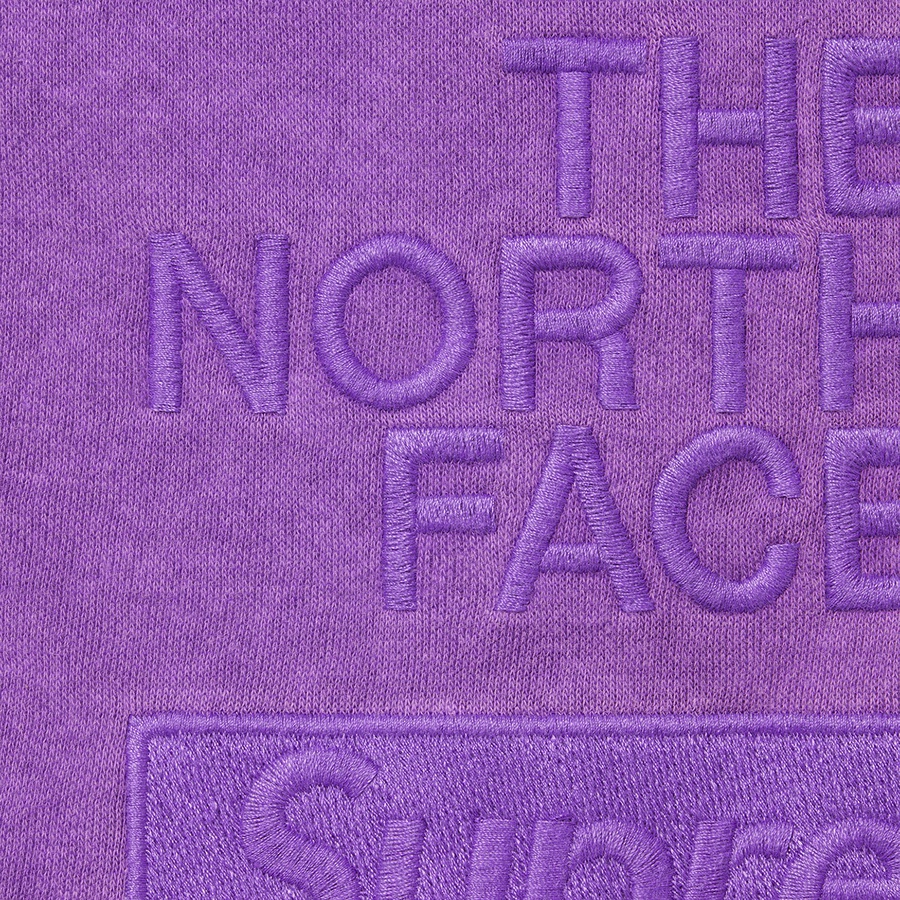 The North Face Pigment Printed Sweatpant - fall winter 2022 - Supreme