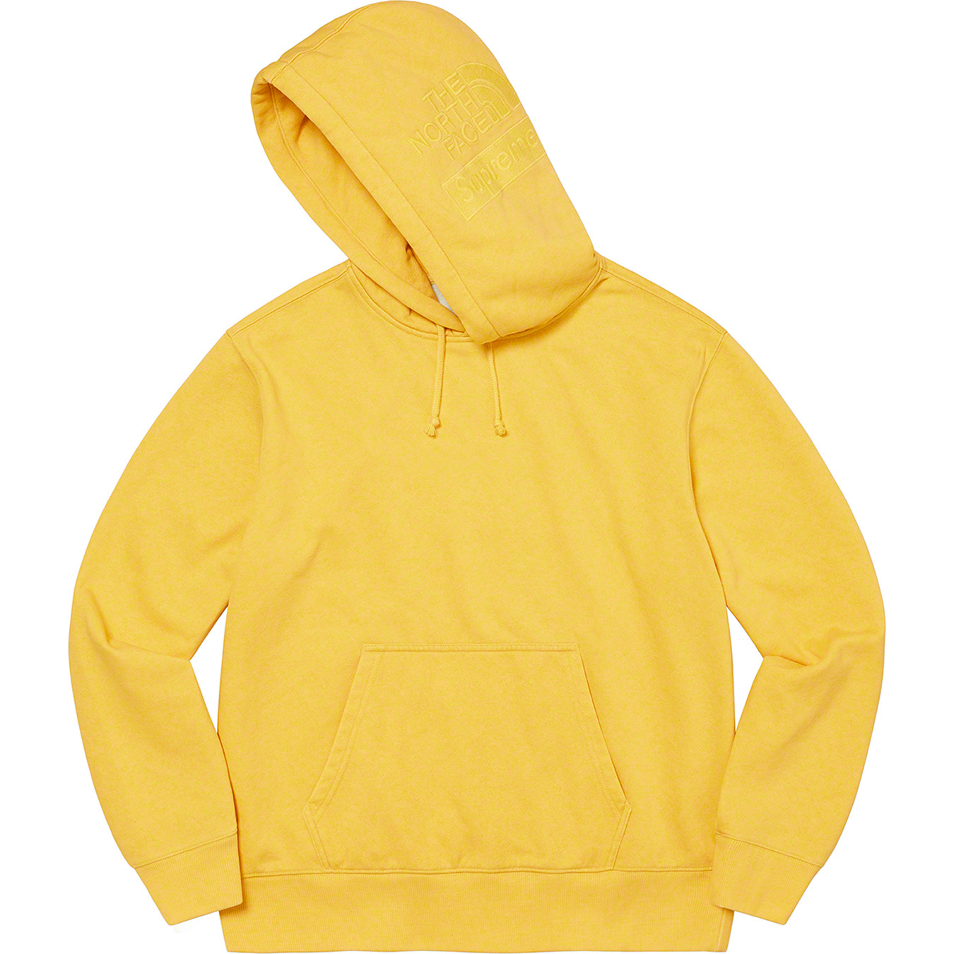 The North Face Pigment Printed Hooded Sweatshirt - fall winter ...