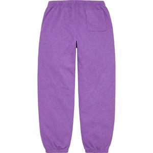 The North Face Pigment Printed Sweatpant - fall winter 2022 - Supreme