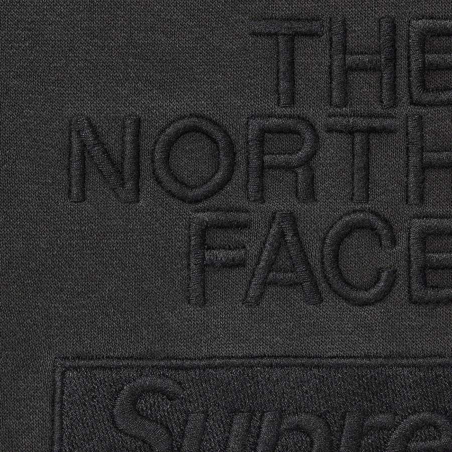 本物◇ Supreme The North Face Pigment Printed Sweatpant Purple S 