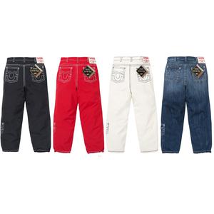 True Religion GORE-TEX Pant - fall winter 2022 - Supreme