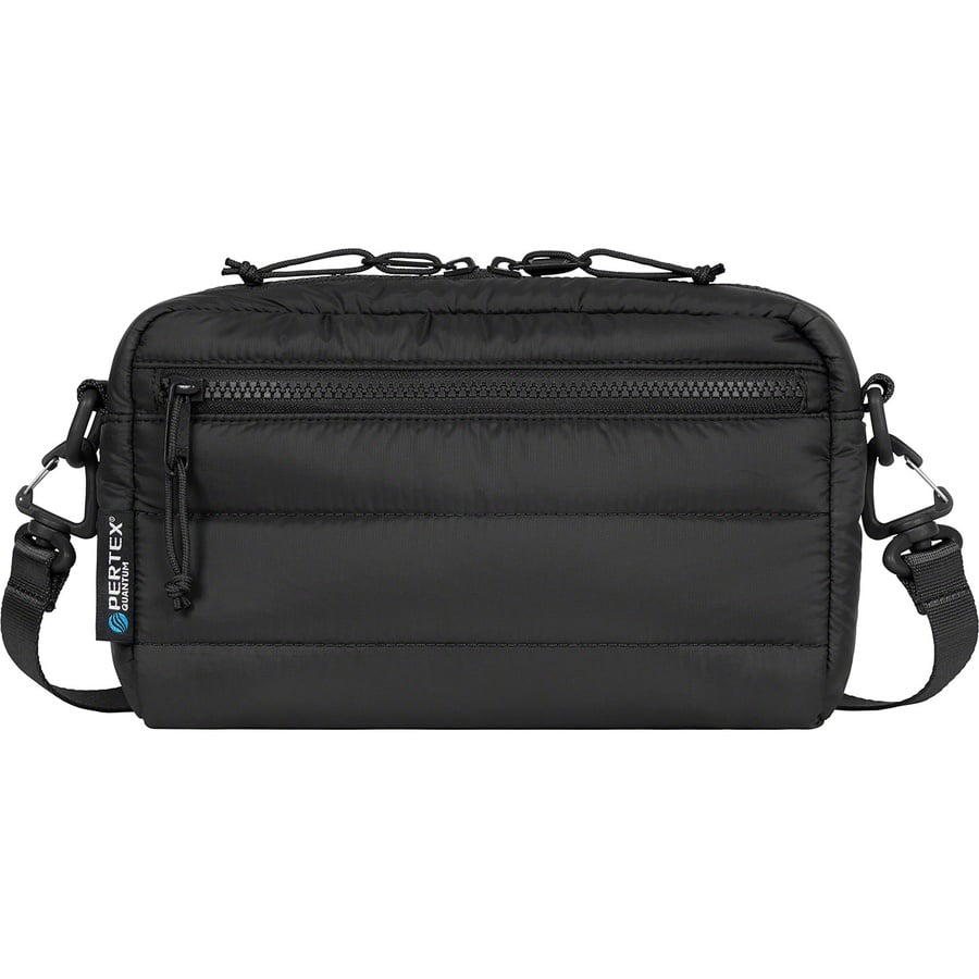 Details on Puffer Side Bag Black from fall winter
                                                    2022 (Price is $58)