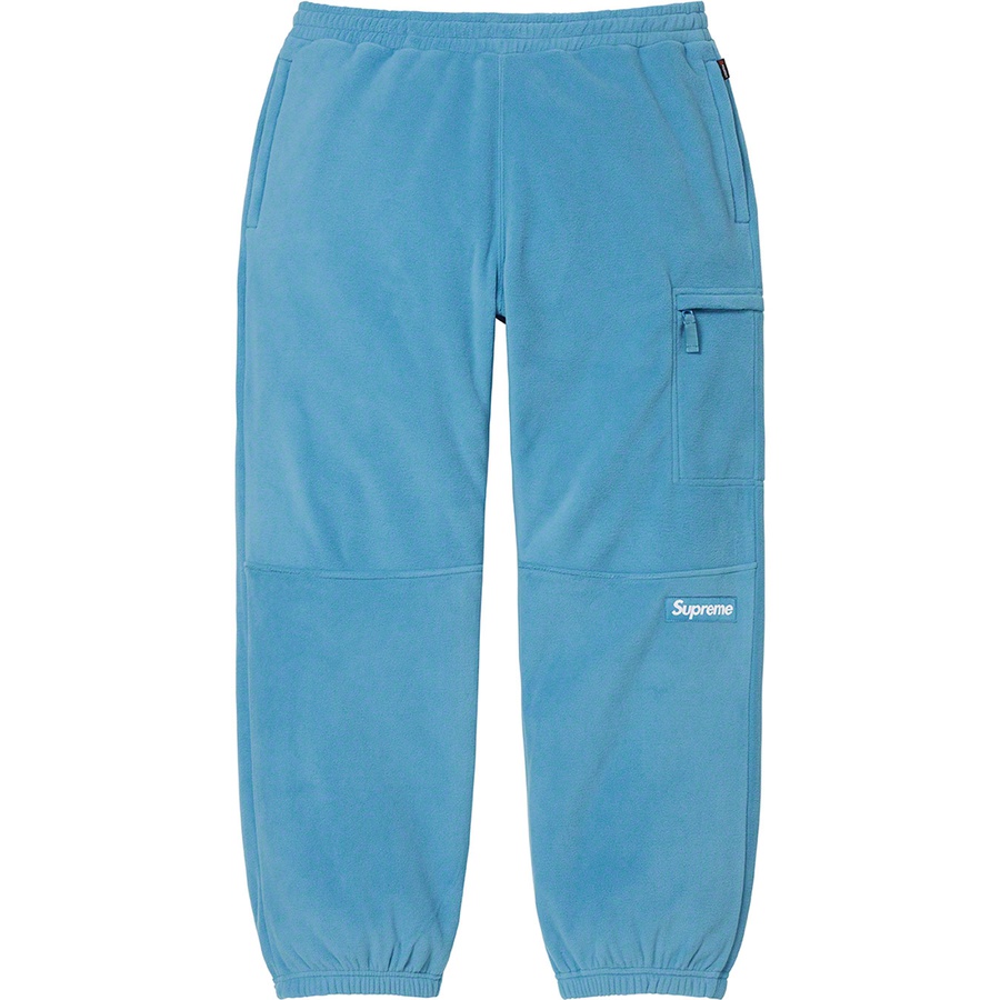 Details on Polartec Pant Dusty Teal from fall winter
                                                    2022 (Price is $138)