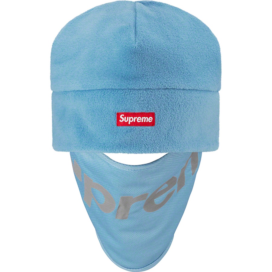 Details on Polartec Facemask Beanie Dusty Teal from fall winter
                                                    2022 (Price is $44)