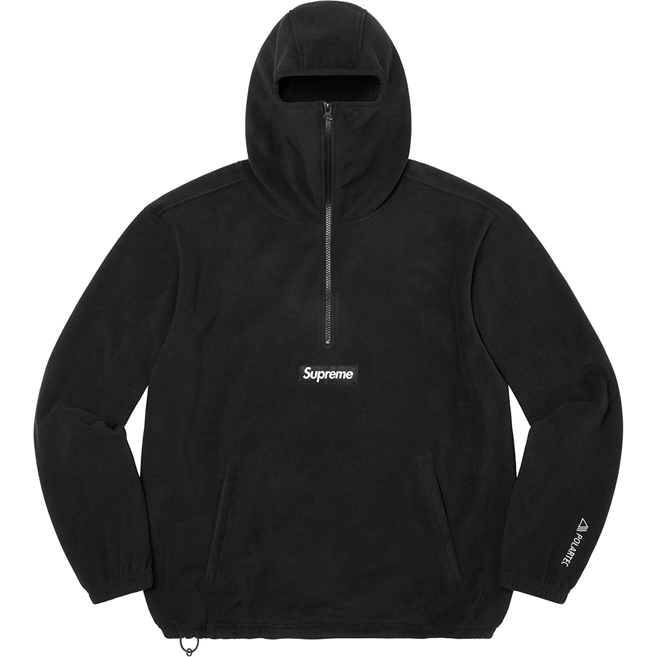 supreme  Polartec® Half Zip Pullover
