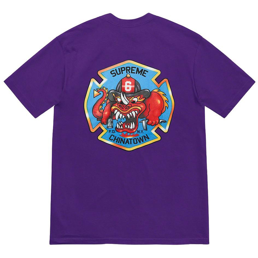 Details on FDNY Engine 9 Tee  from fall winter
                                                    2022 (Price is $48)
