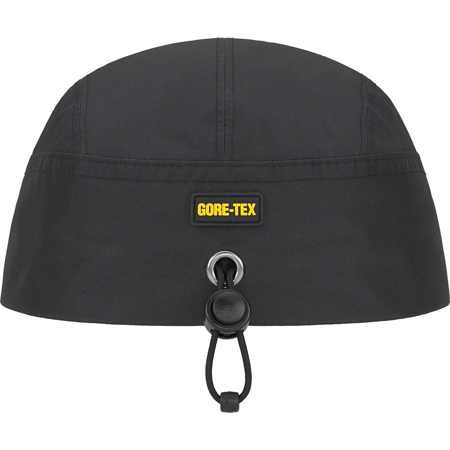 Details on GORE-TEX Camp Cap Black from fall winter
                                                    2022 (Price is $58)