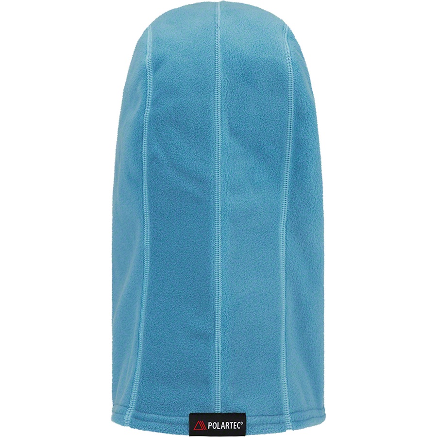 Details on Polartec Brim Balaclava Dusty Teal from fall winter
                                                    2022 (Price is $60)