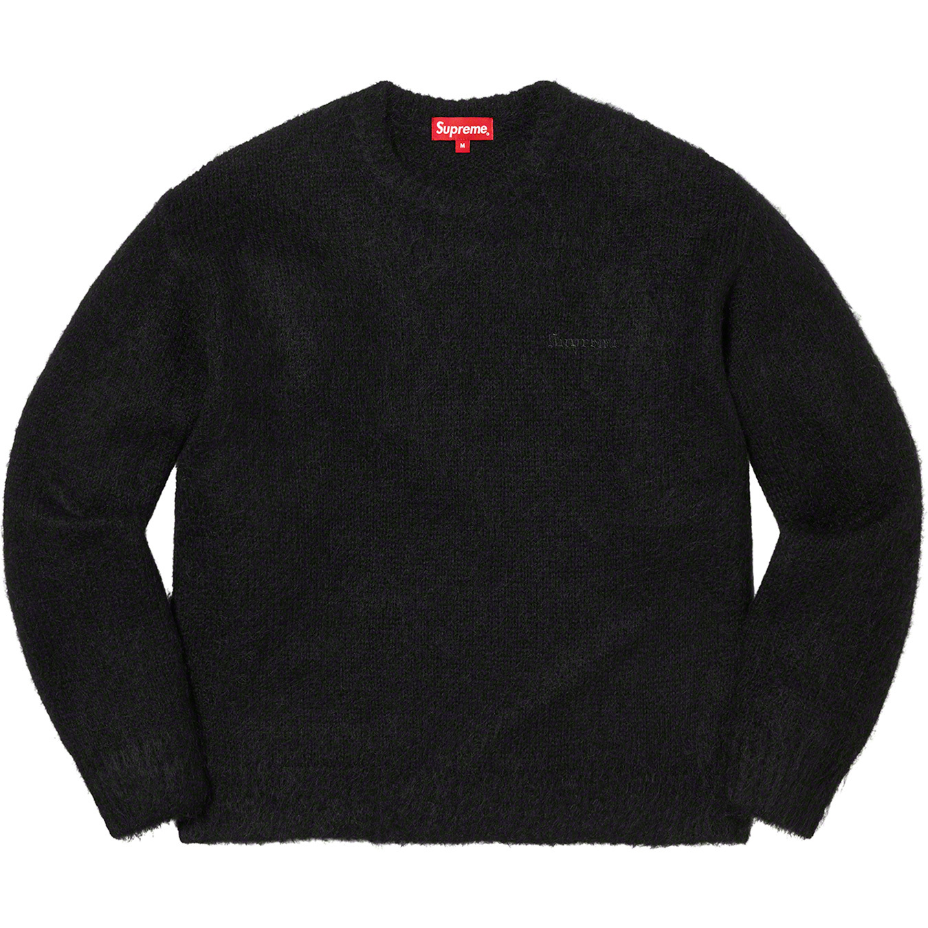13,000円Supreme Mohair Sweater Black
