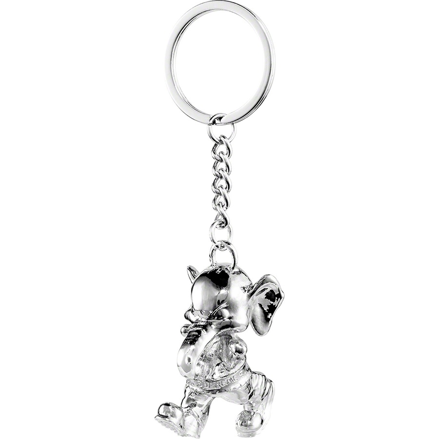 Details on Elephant Keychain Silver from fall winter
                                                    2022 (Price is $32)