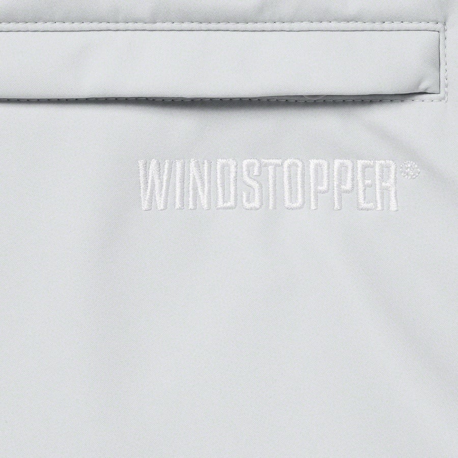 Details on WINDSTOPPER Sweatpant Light Grey from fall winter
                                                    2022 (Price is $188)