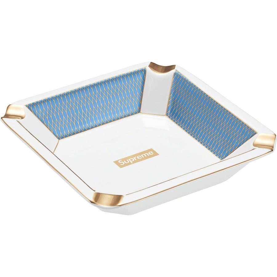 Details on Small Ashtray Blue from fall winter
                                                    2022 (Price is $68)