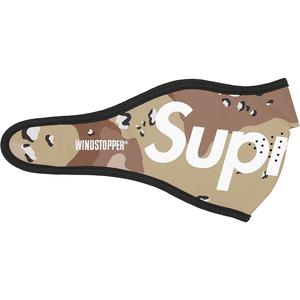 WINDSTOPPER Facemask - fall winter 2022 - Supreme