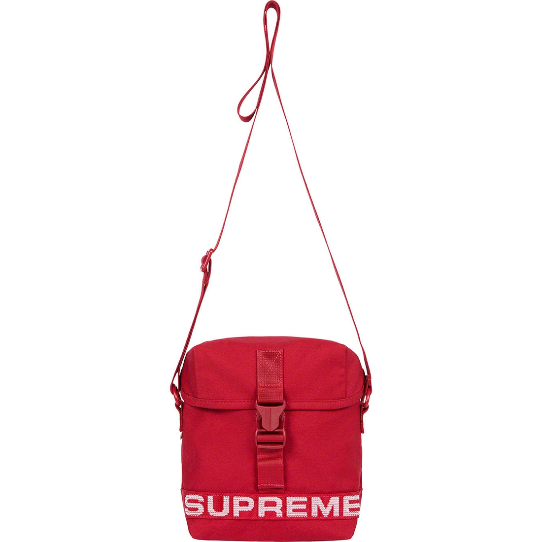 Details on Field Side Bag Red from spring summer
                                                    2023 (Price is $58)