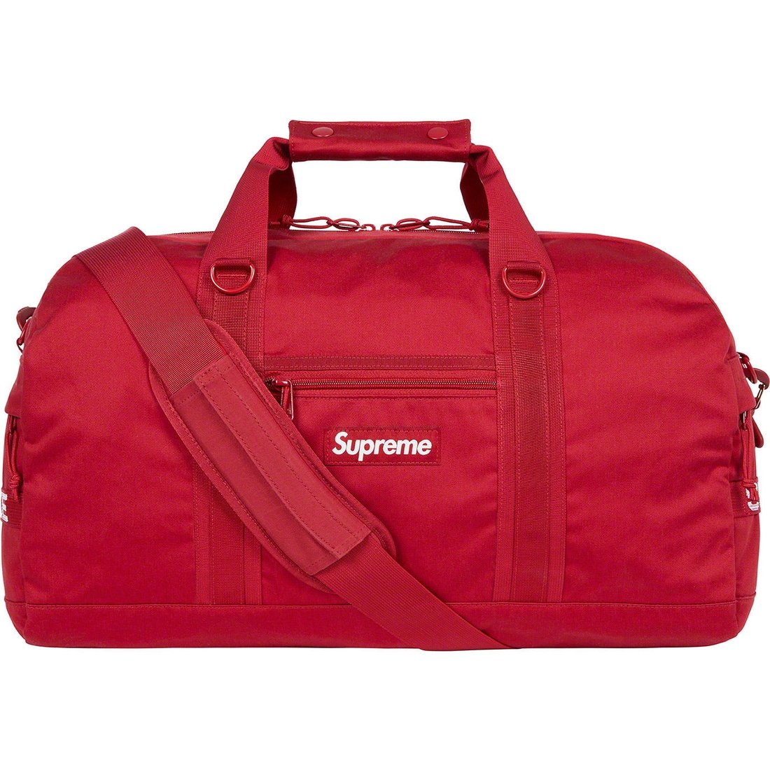 Details on Field Duffle Bag Red from spring summer
                                                    2023 (Price is $148)
