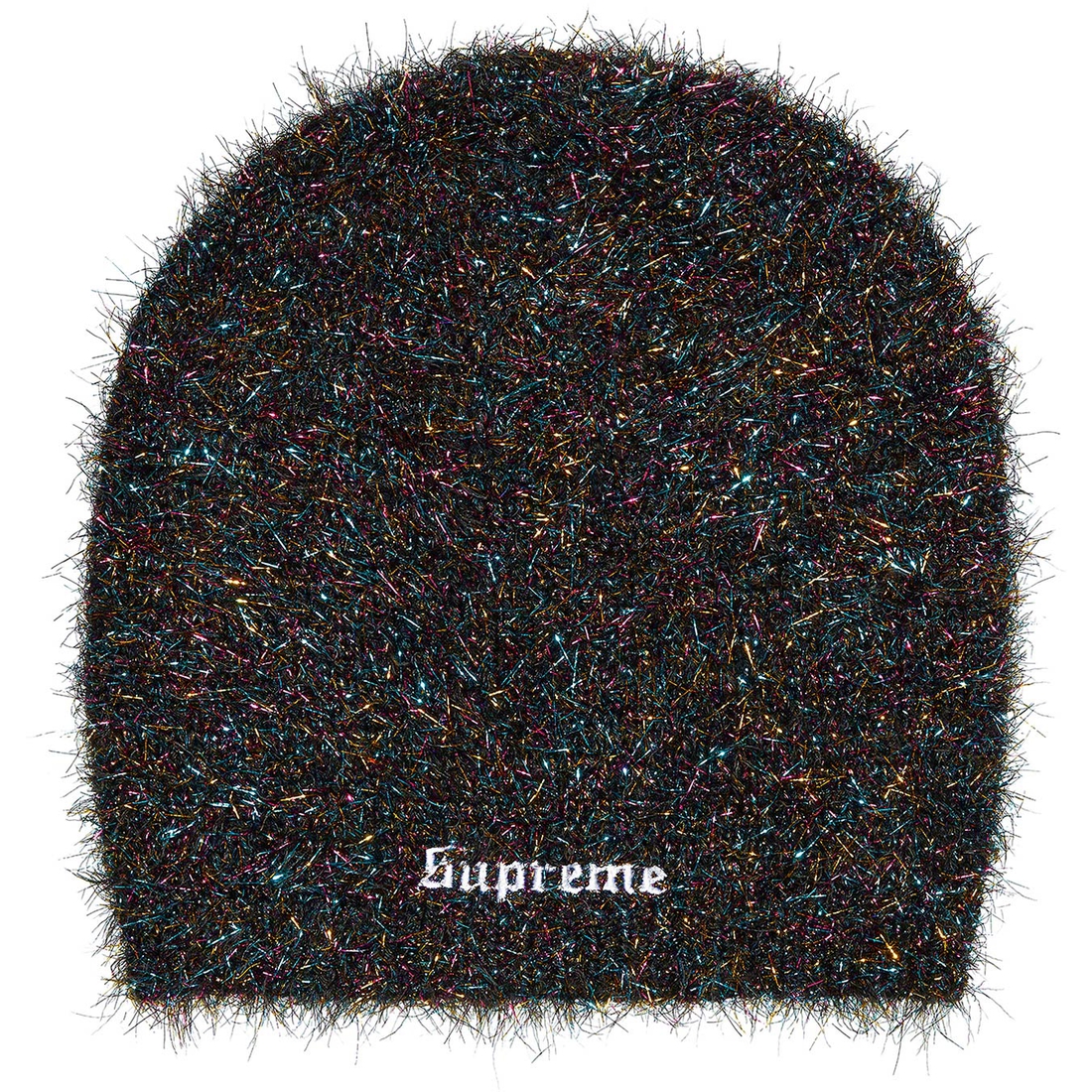 Details on Sparkle Beanie Multicolor from spring summer
                                                    2023 (Price is $44)