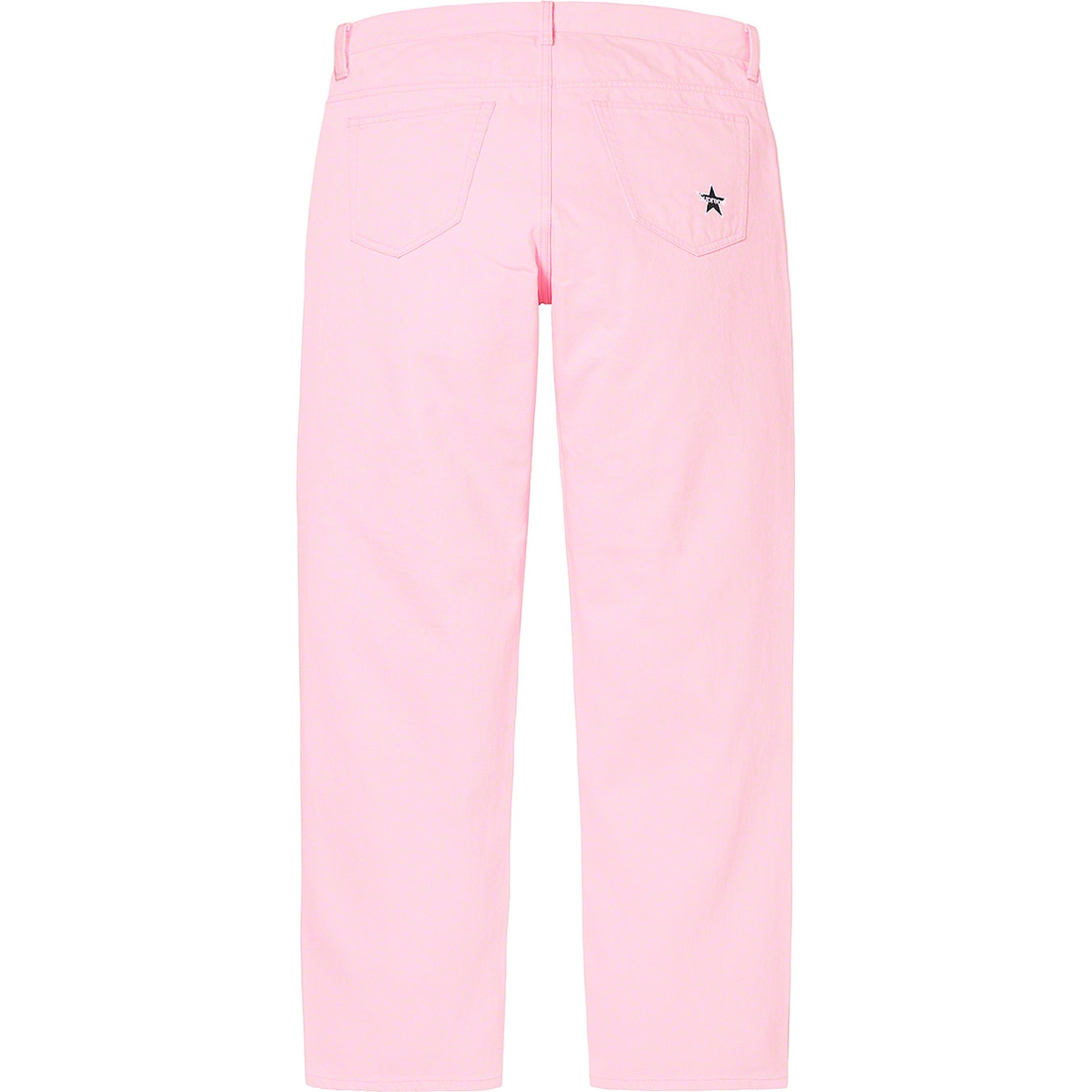 Details on Regular Jean Pink from spring summer
                                                    2023 (Price is $158)