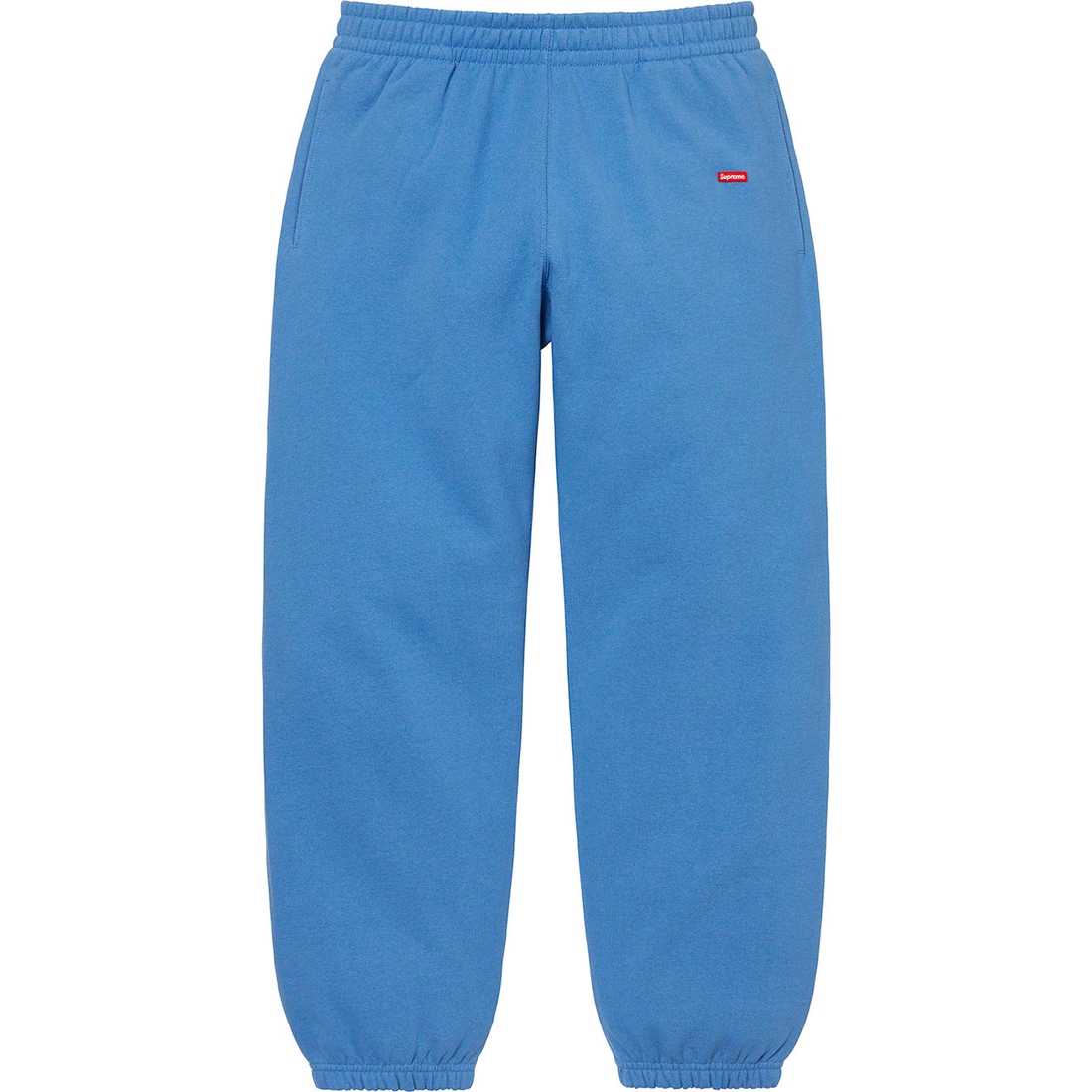 Details on Small Box Sweatpant Pale Royal from spring summer
                                                    2023 (Price is $148)
