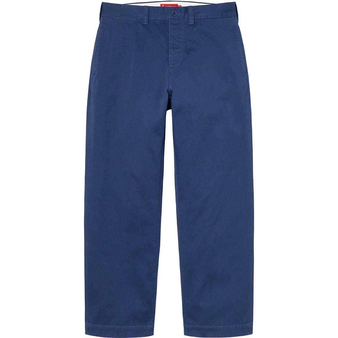 Details on Chino Pant Light Navy from spring summer
                                                    2023 (Price is $148)