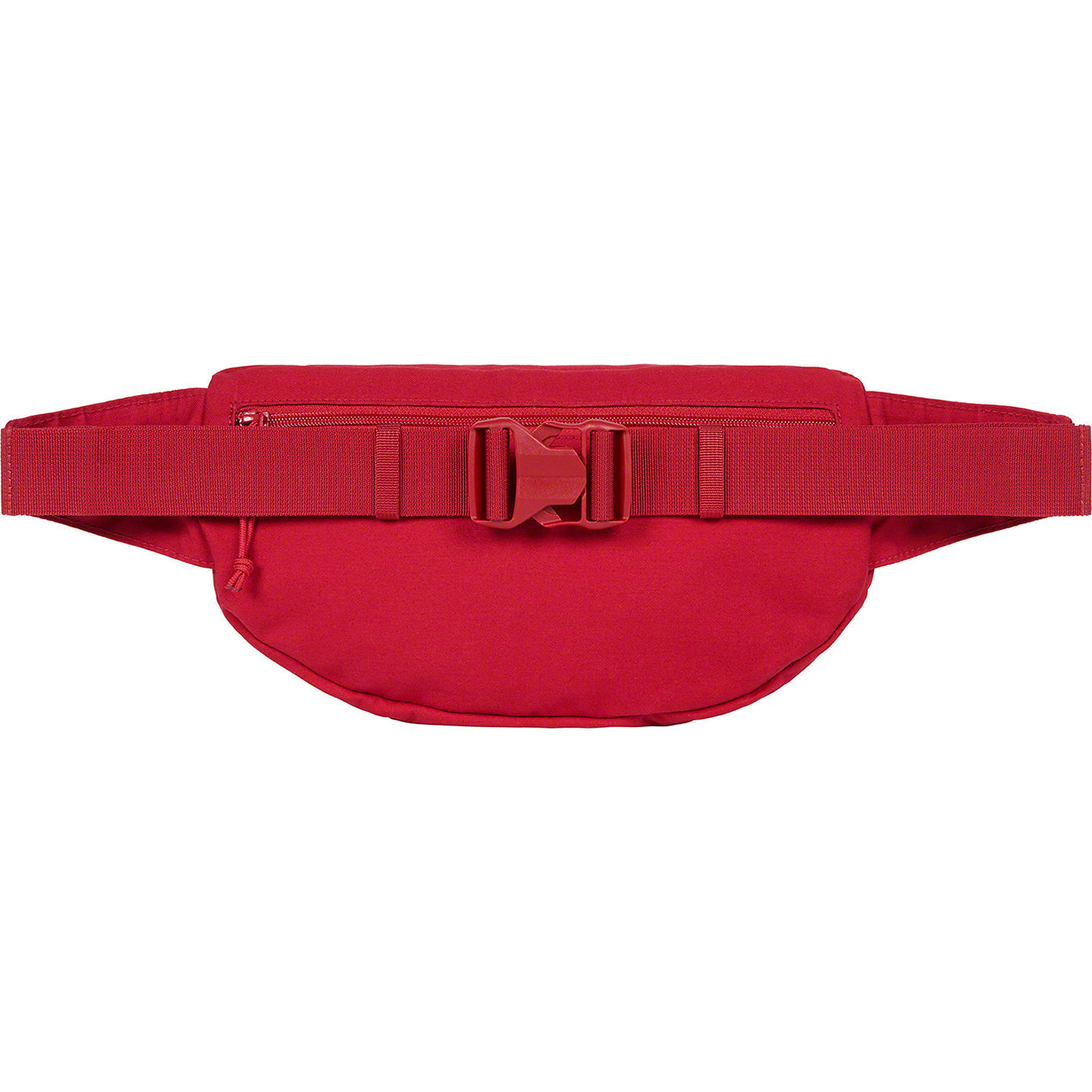Supreme - Logo Belt Bag - Men - Nylon - One Size - Red