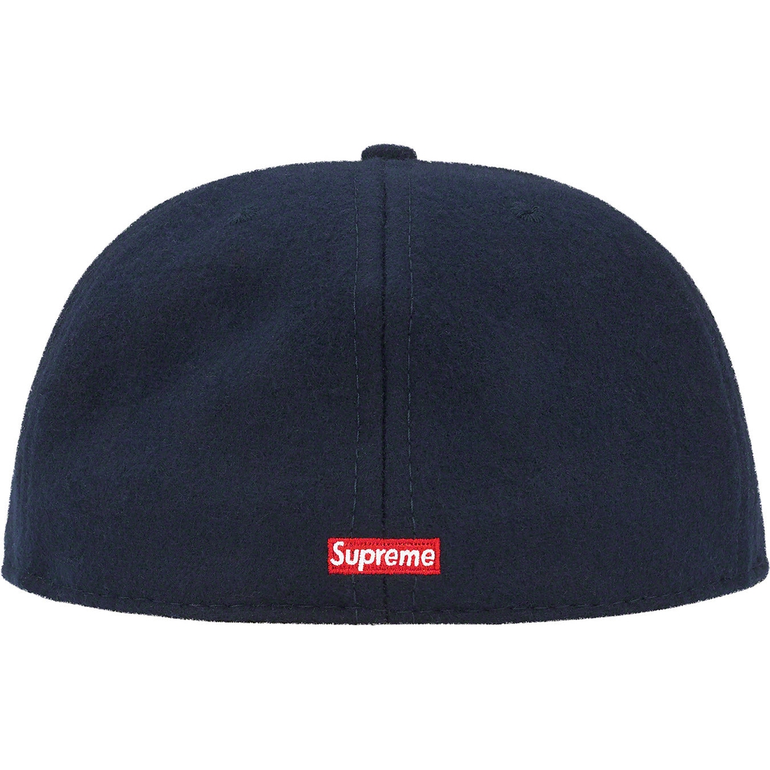 Details on Ebbets S Logo Fitted 6-Panel Navy from spring summer
                                                    2023 (Price is $64)