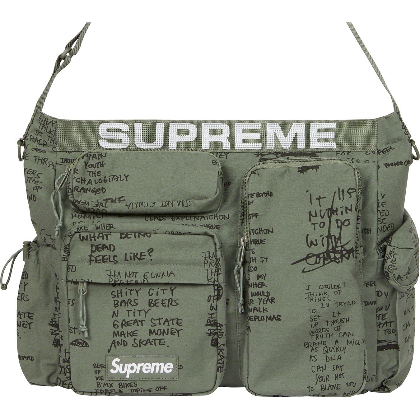 Field Waist Bag - spring summer 2023 - Supreme