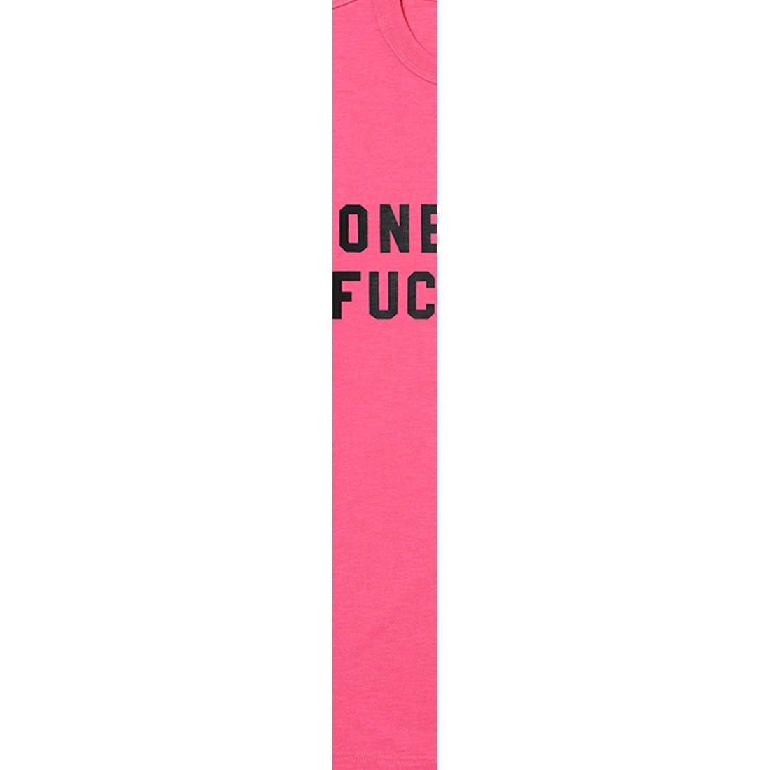 One Two Fuck You S S Top - spring summer 2023 - Supreme