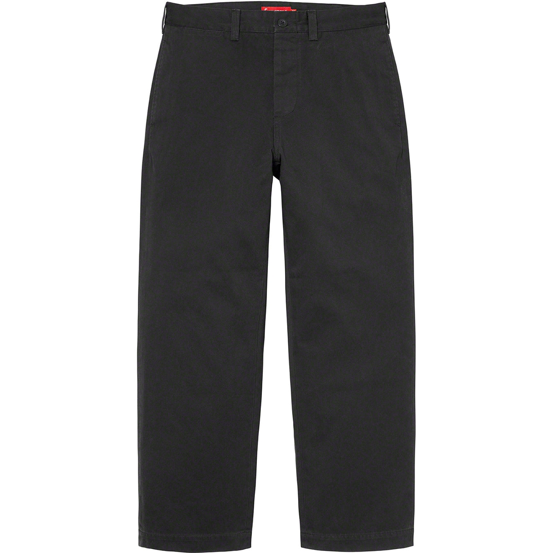 Details on Chino Pant Black from spring summer
                                                    2023 (Price is $148)