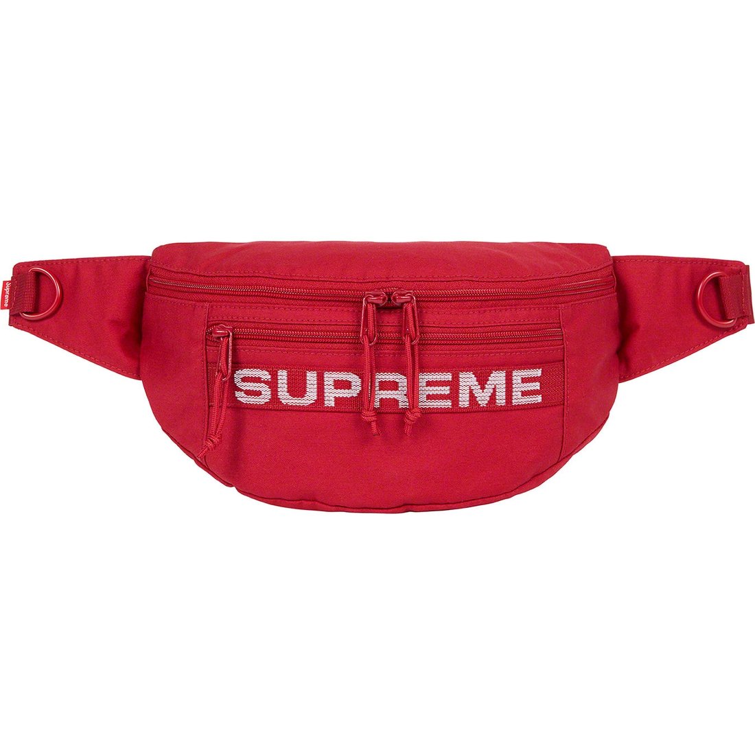 Details on Field Waist Bag Red from spring summer
                                                    2023 (Price is $58)