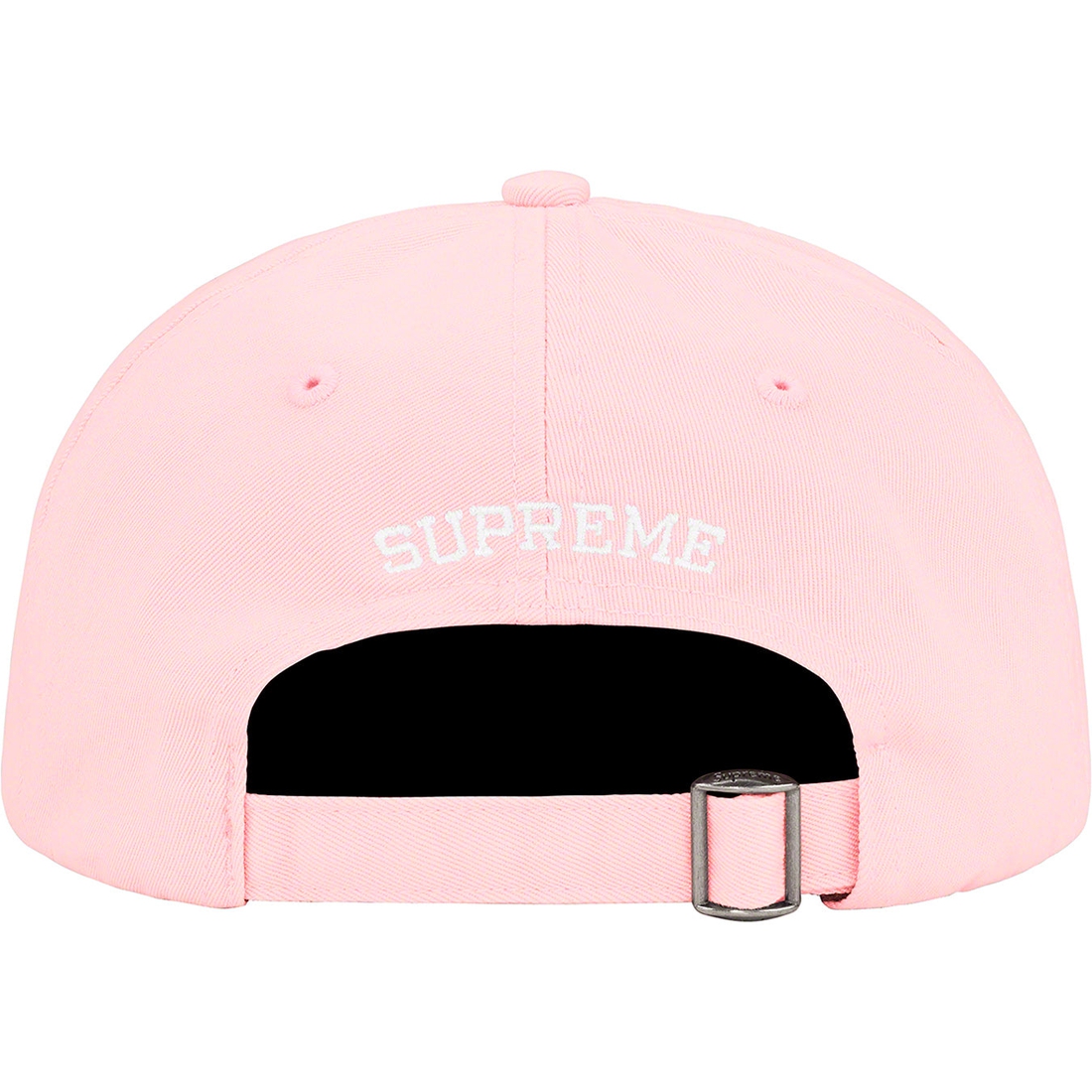Details on Oval 6-Panel Light Pink from spring summer
                                                    2023 (Price is $48)