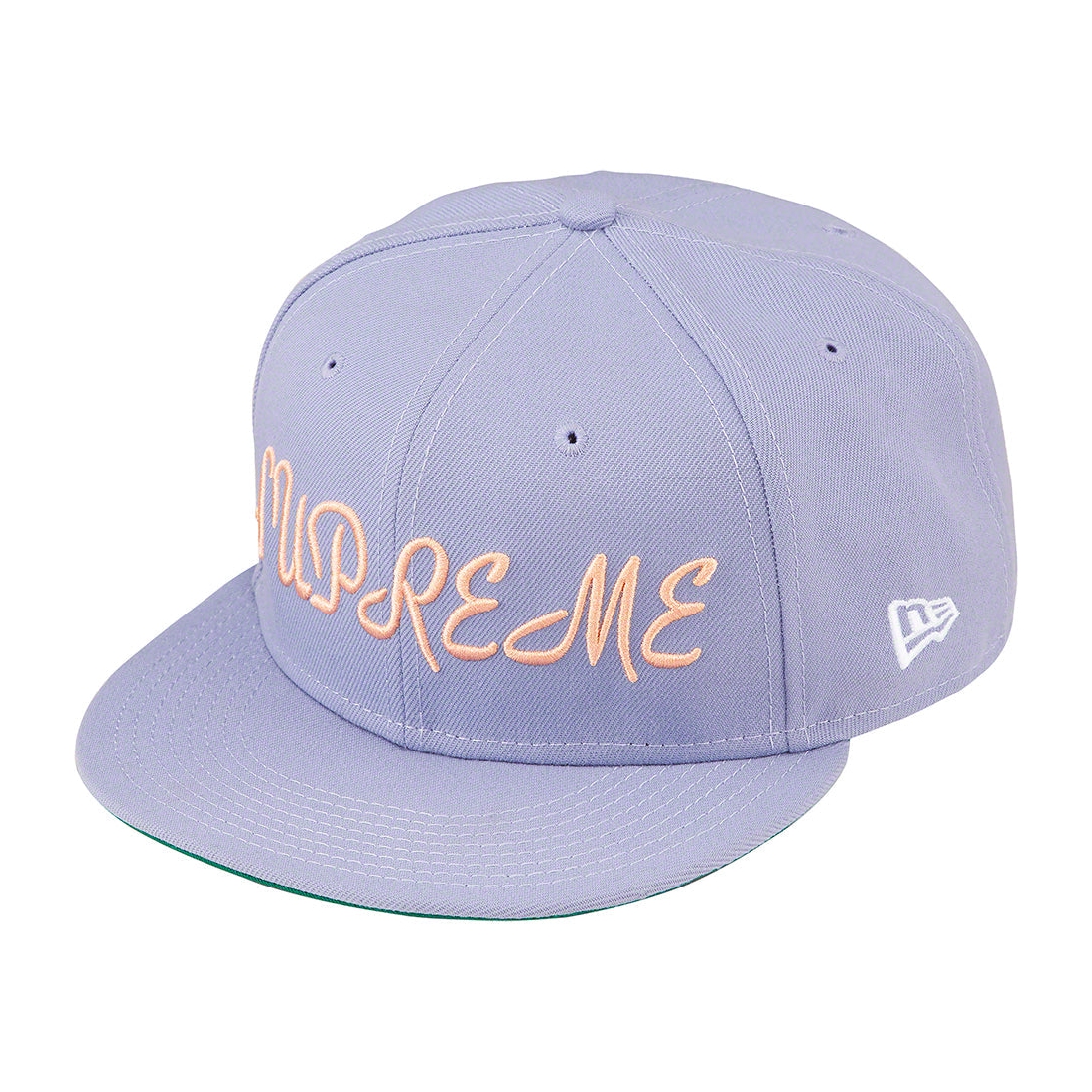 Details on Script New Era Lavender from spring summer
                                                    2023 (Price is $50)