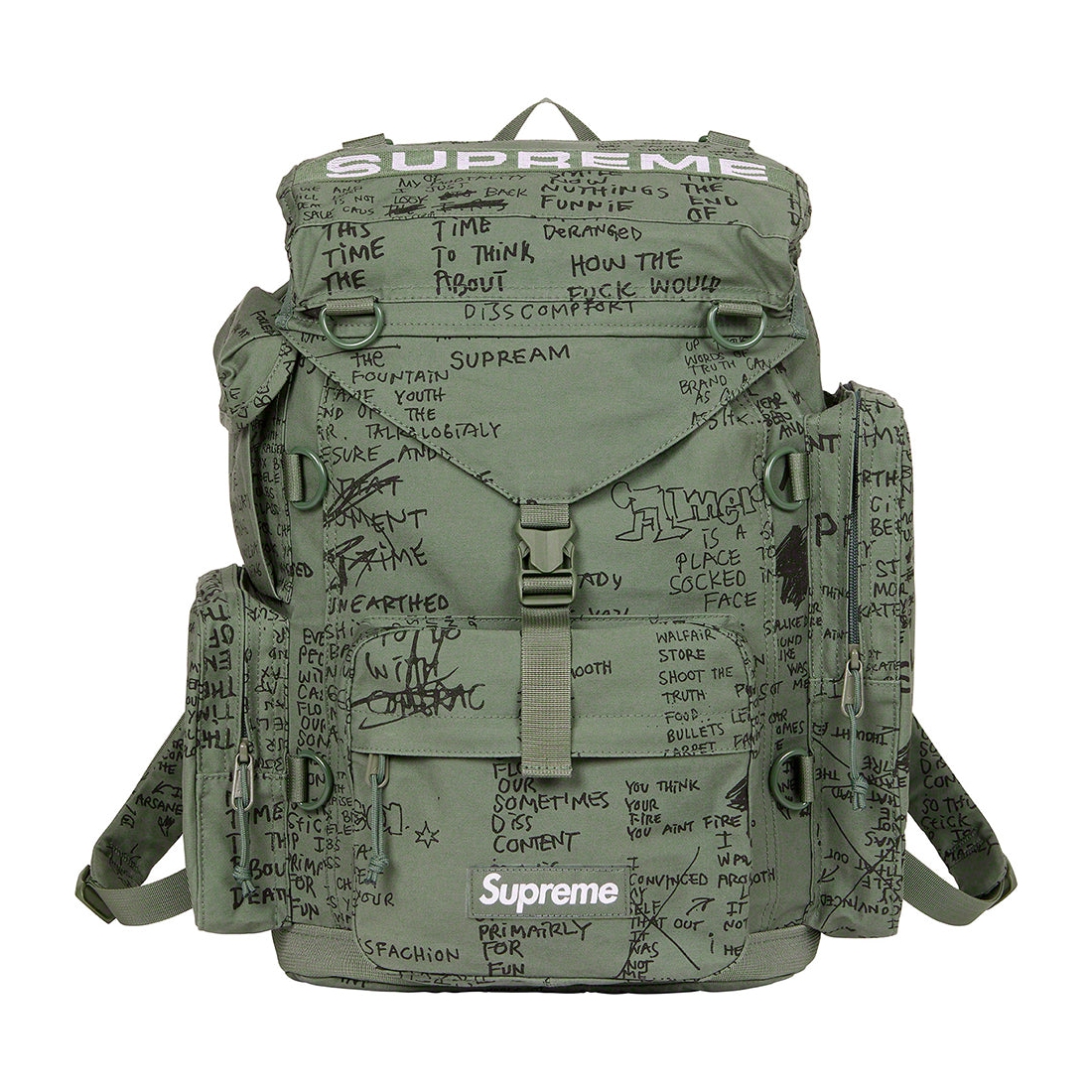 Field Backpack - spring summer 2023 - Supreme