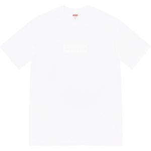 Tonal Box Logo Tee - spring summer 2023 - Supreme