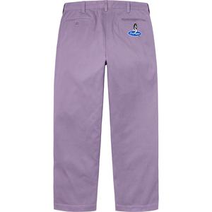 Chino Pant - spring summer 2023 - Supreme