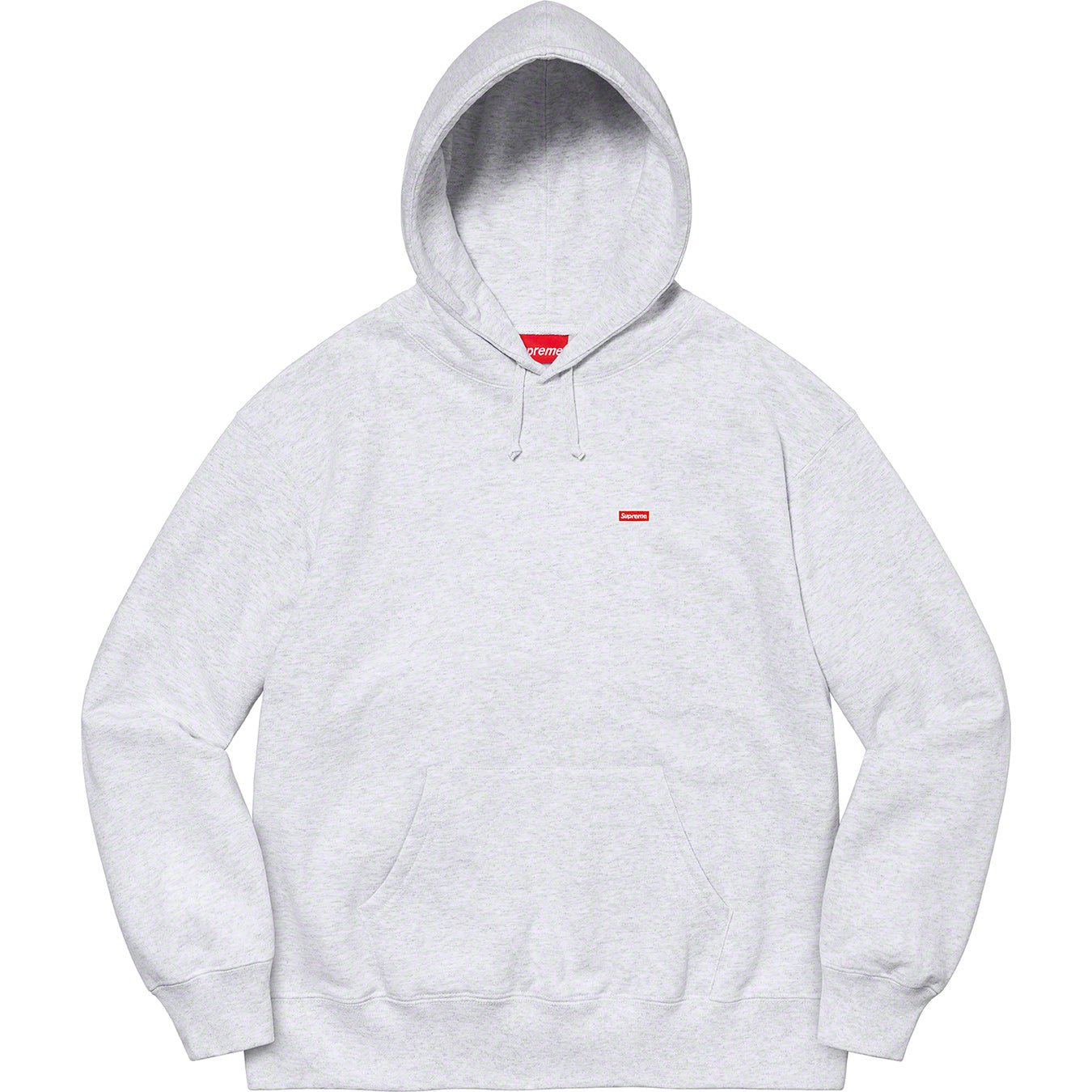 Supreme small box logo hooded sweatshirt