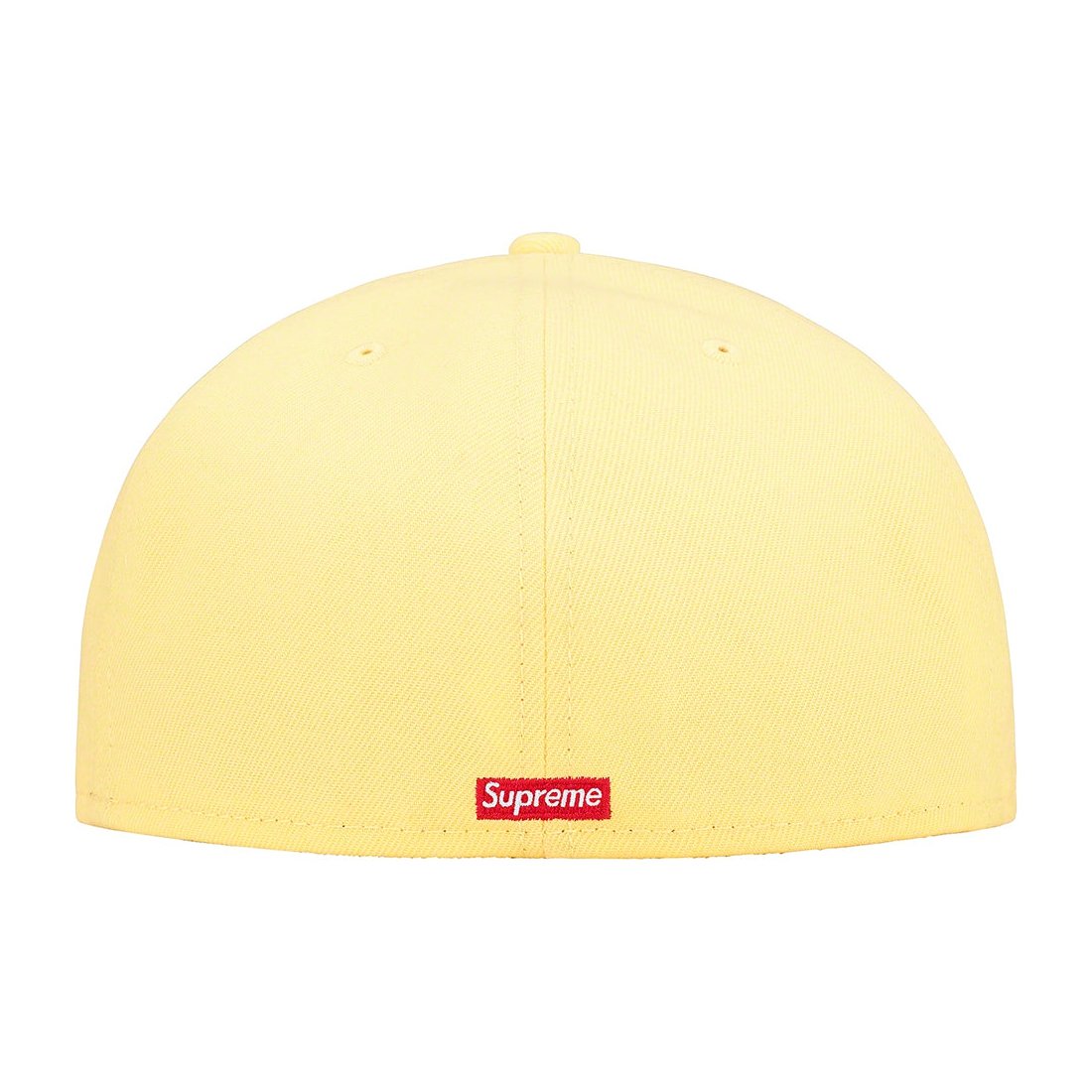 Details on Script New Era Pale Yellow from spring summer
                                                    2023 (Price is $50)