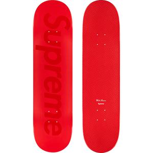 大勧め SUPREME 23SS TONAL - BOX Skateboard LOGO Box SKATEBORD
