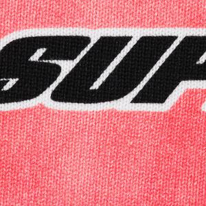 Printed Washed Sweater - spring summer 2023 - Supreme