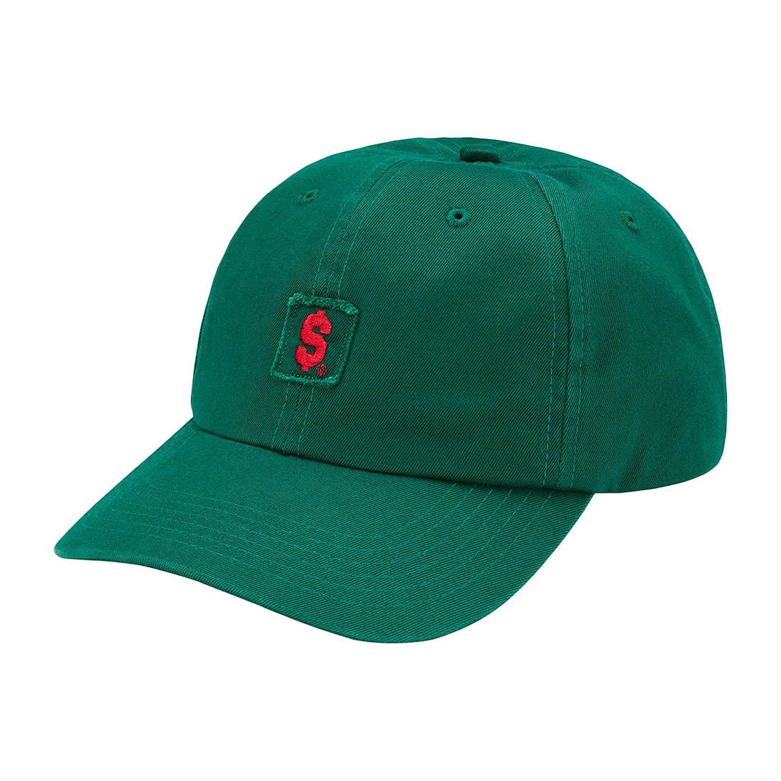 Details on $ Patch 6-Panel Green from spring summer
                                                    2023 (Price is $48)