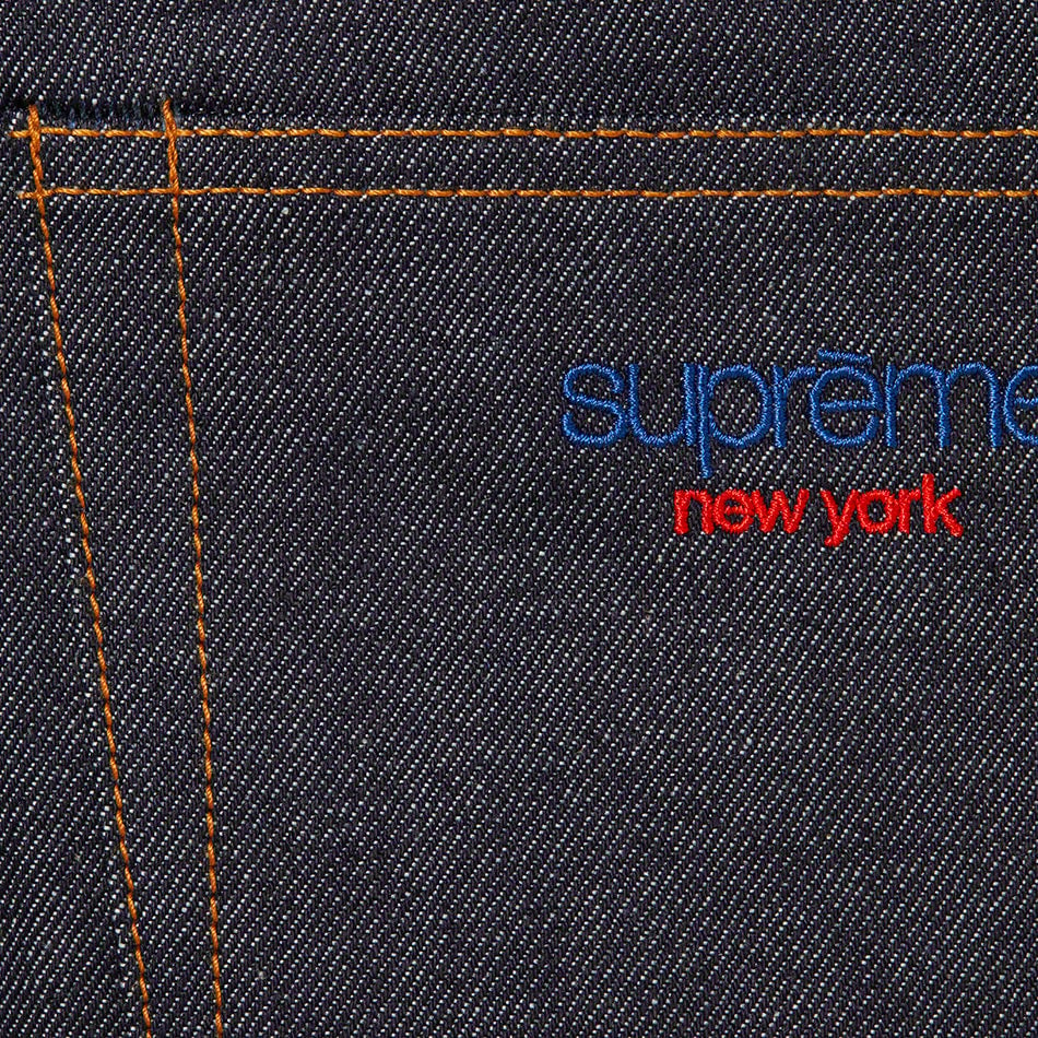 Rigid Baggy Jean - spring summer 2023 - Supreme