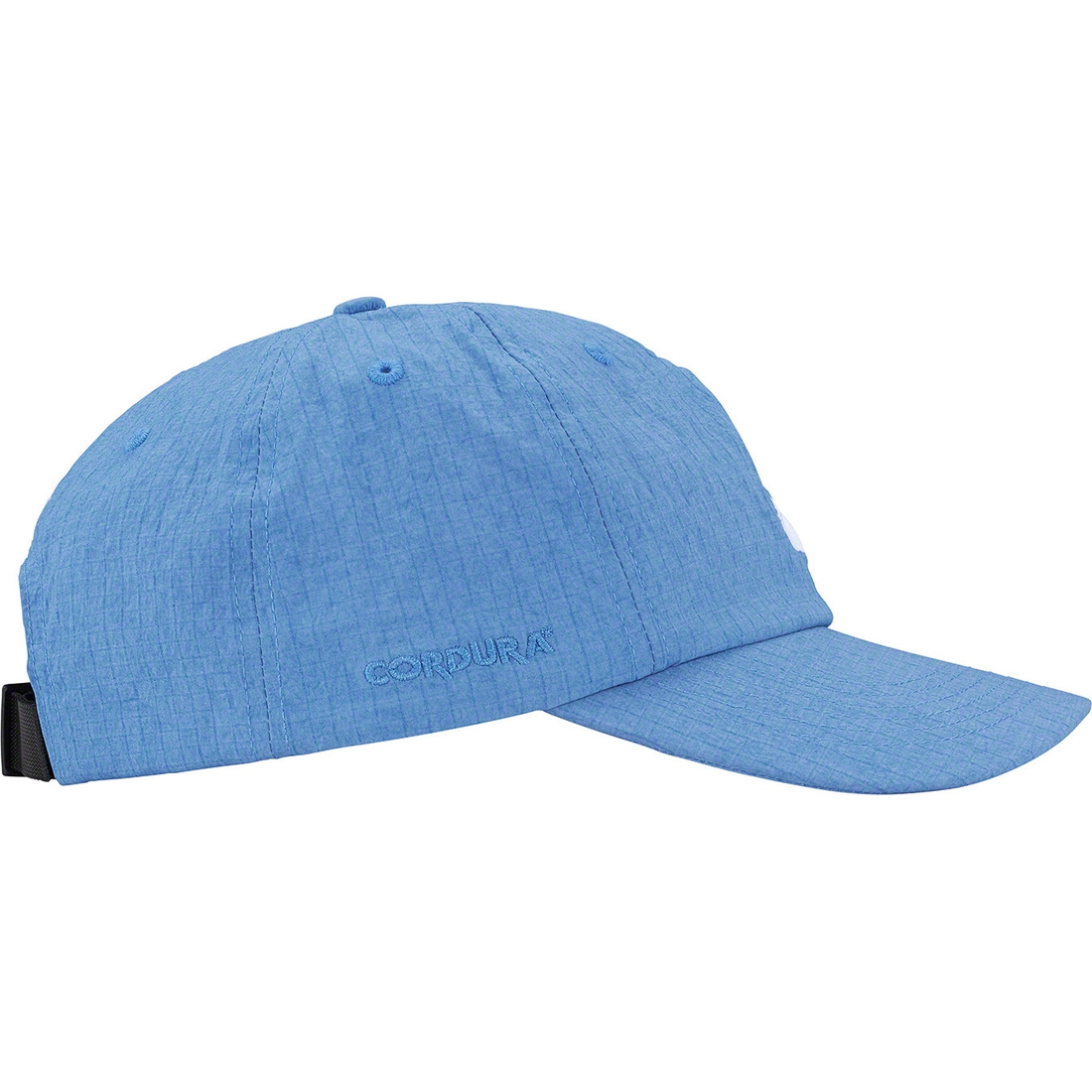 Details on Cordura Ripstop S Logo 6-Panel Royal from spring summer
                                                    2023 (Price is $54)